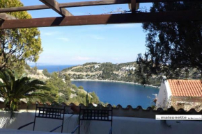 Отель Amoni Sea View Maisonette  Корфос